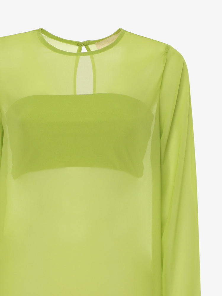 Essential chiffon blouse