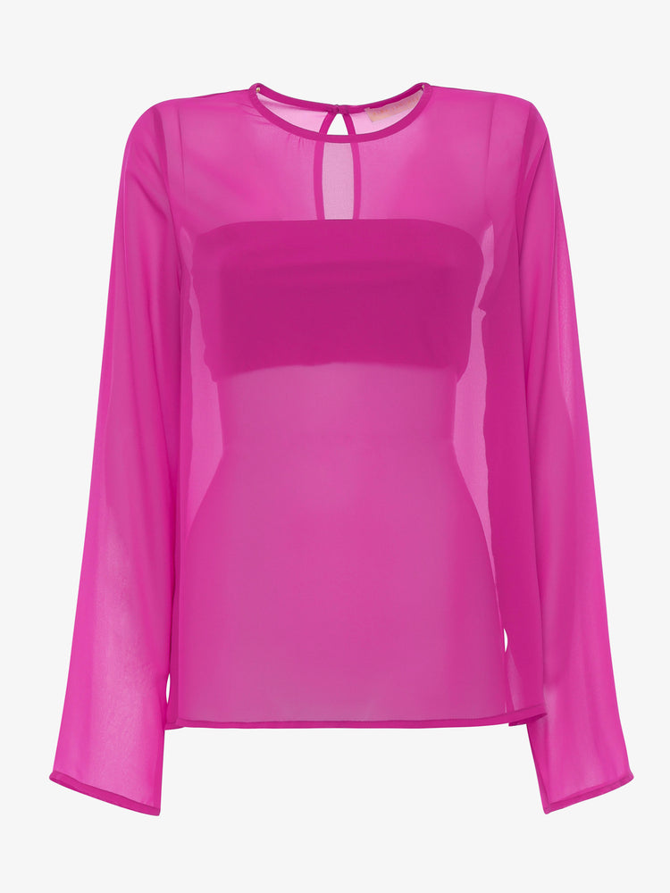 Essential chiffon blouse