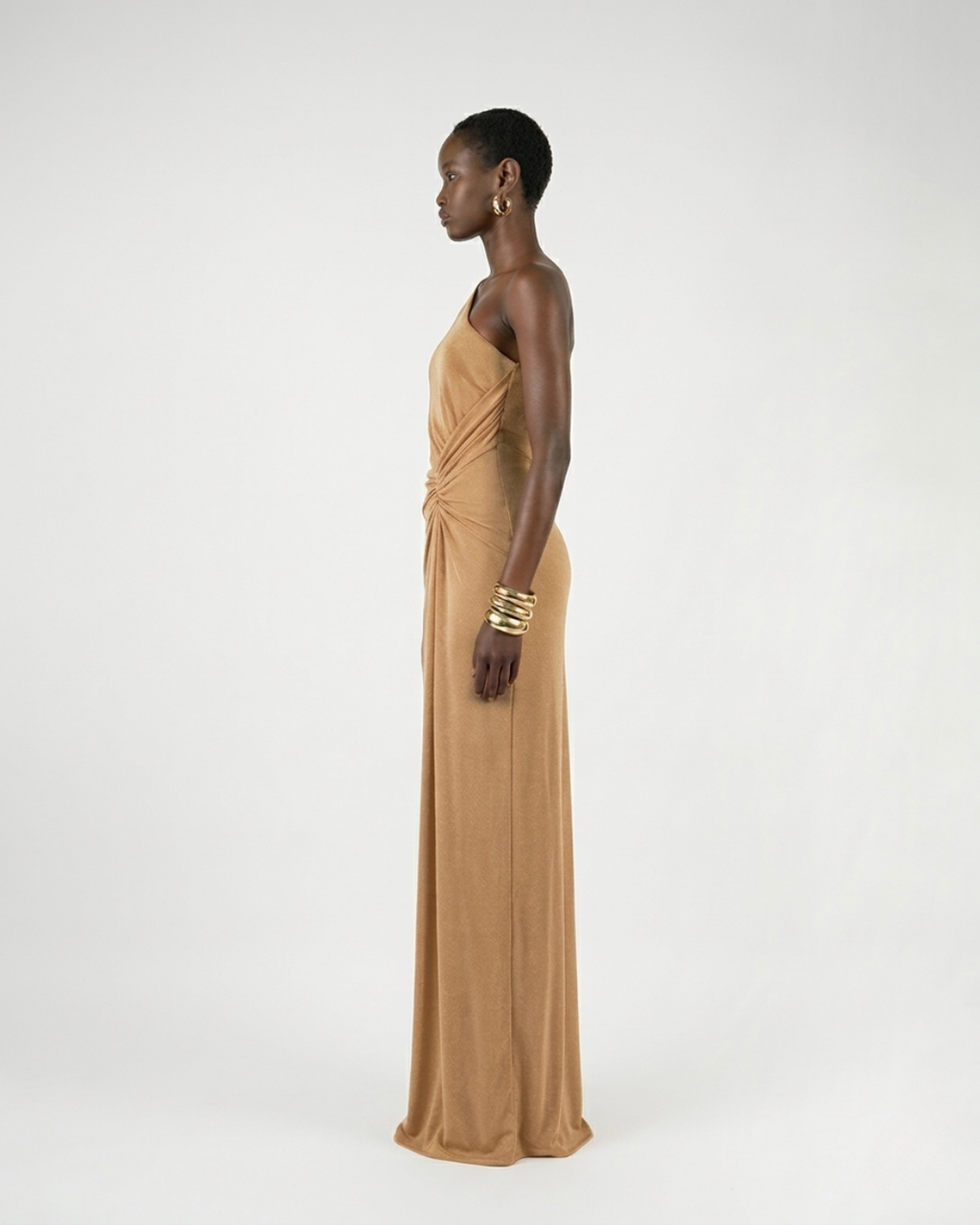 Abito Lungo Monospalla