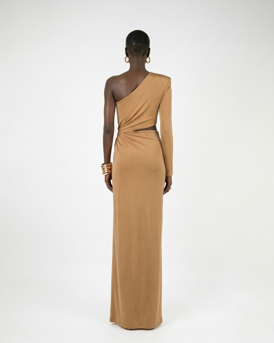 Abito Lungo Monospalla