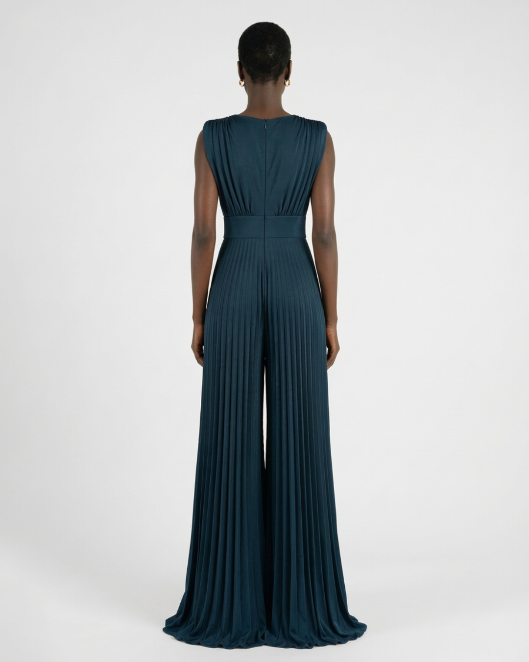 Tuta Lunga con gamba ampia