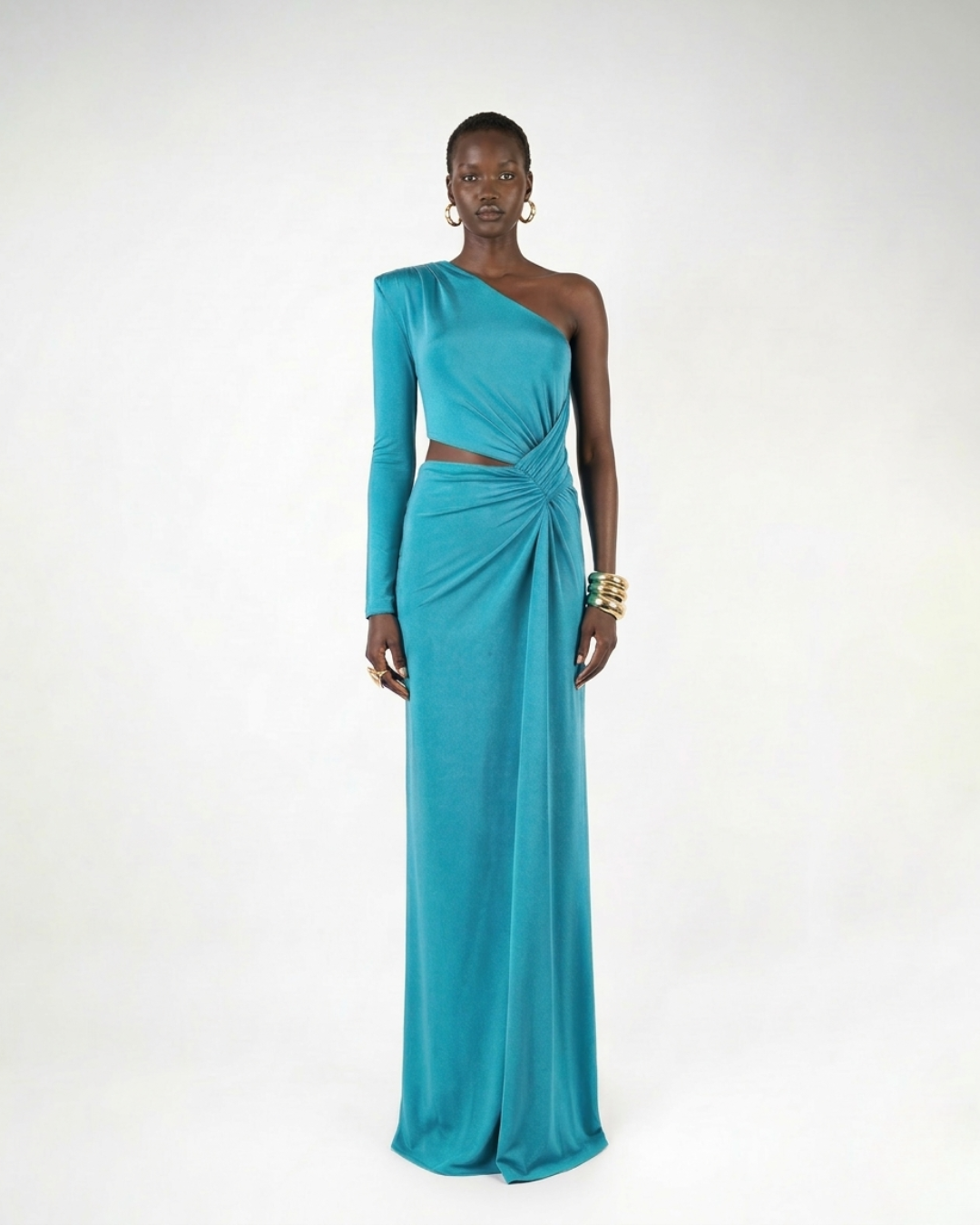 Abito Lungo Monospalla