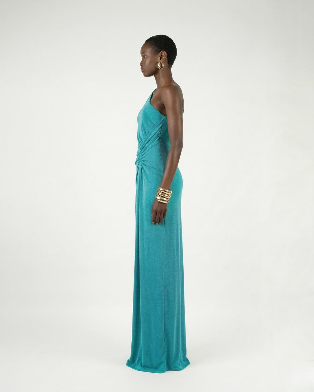 Abito Lungo Monospalla