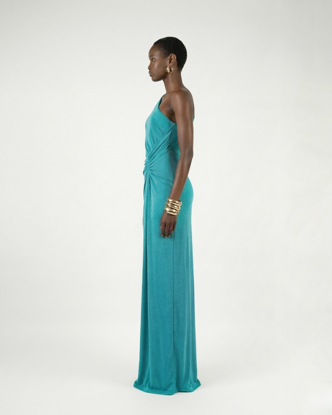 Abito Lungo Monospalla