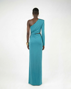 Abito Lungo Monospalla