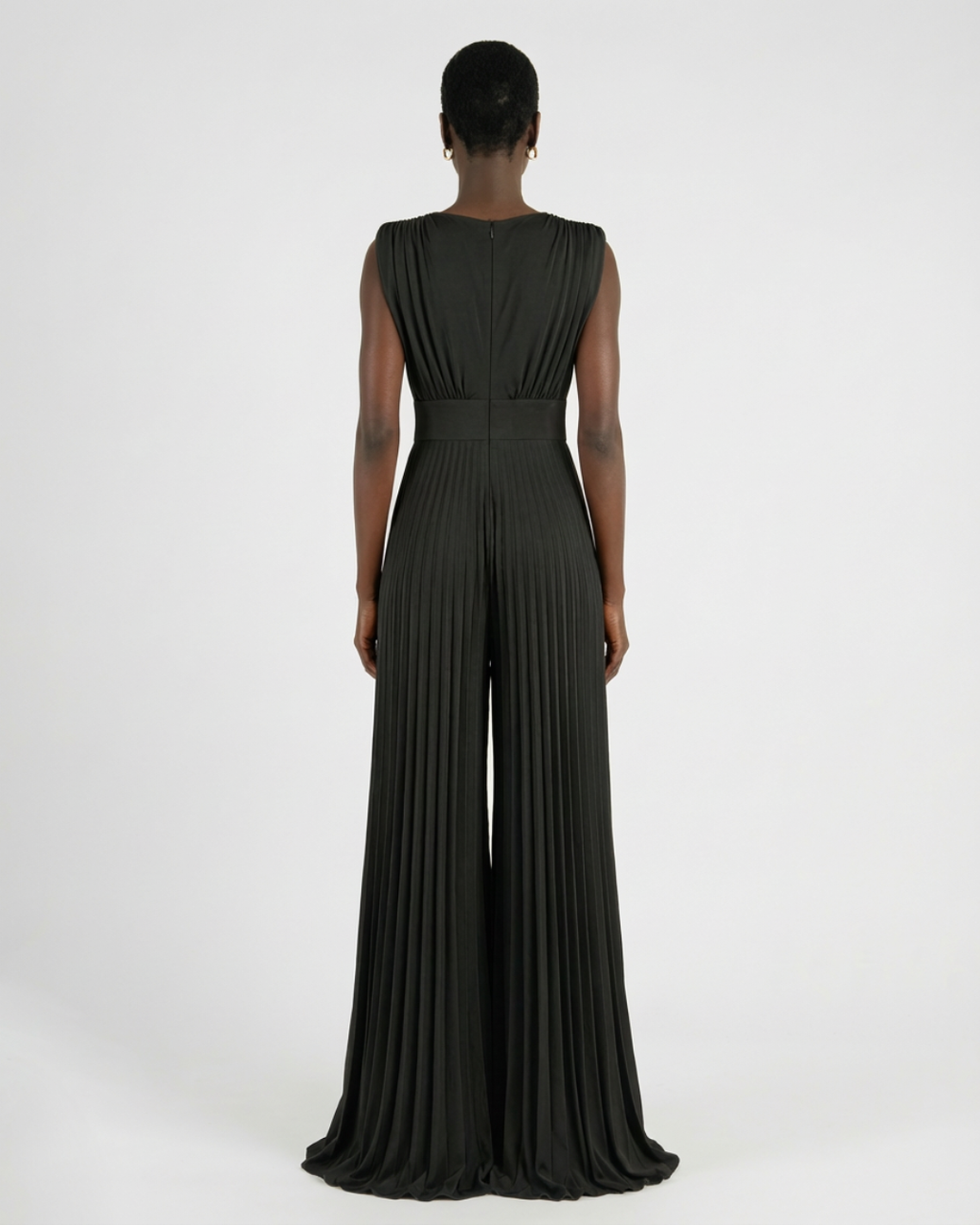 Tuta Lunga con gamba ampia