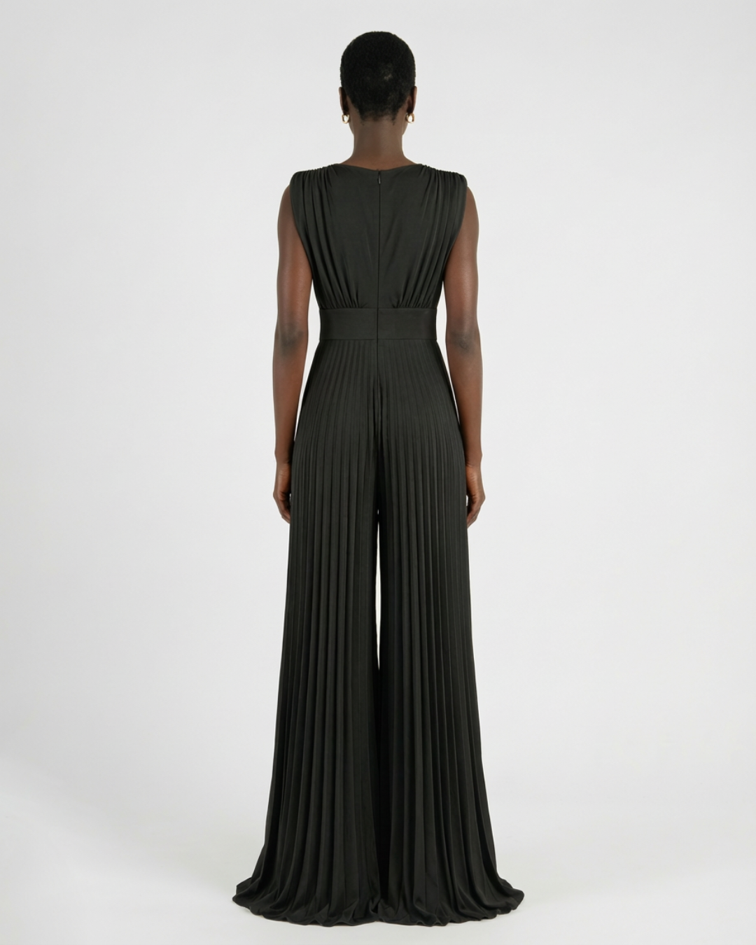 Tuta Lunga con gamba ampia