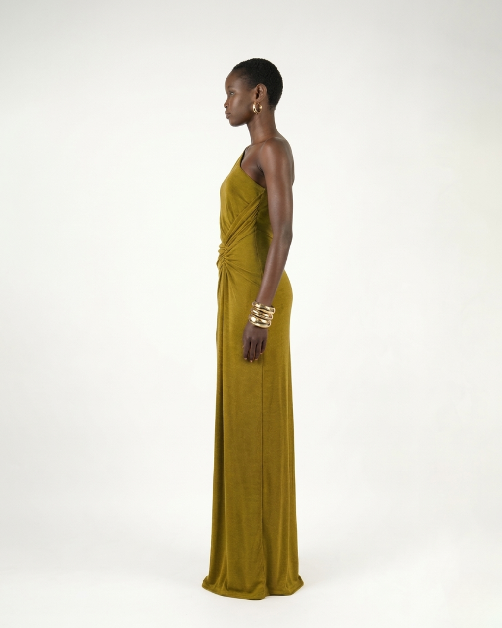 Abito Lungo Monospalla