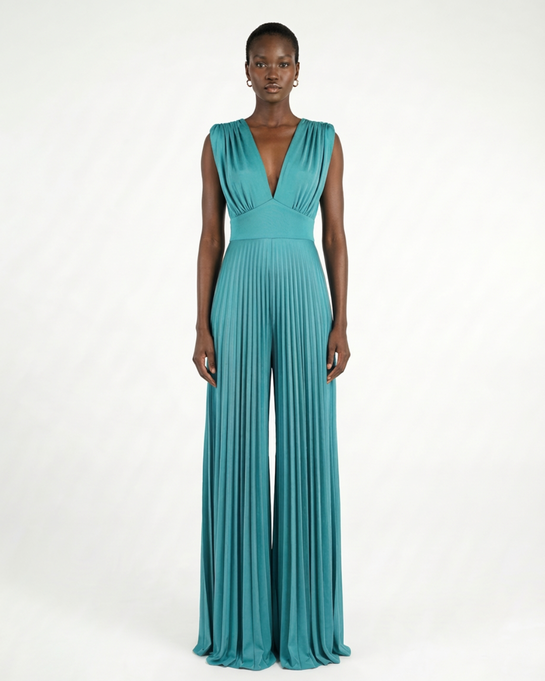 Tuta Lunga con gamba ampia