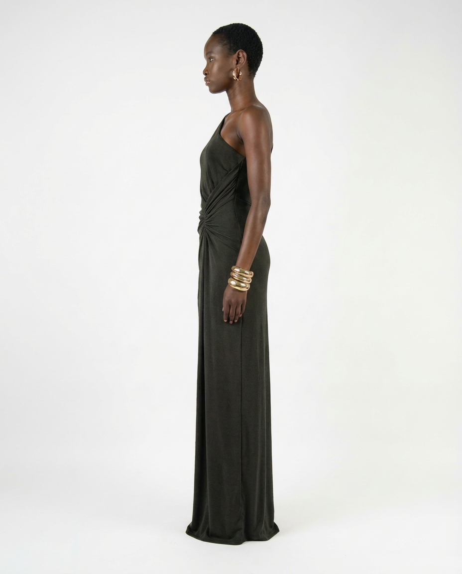 Abito Lungo Monospalla