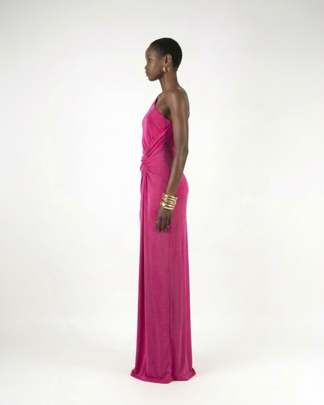 Abito Lungo Monospalla