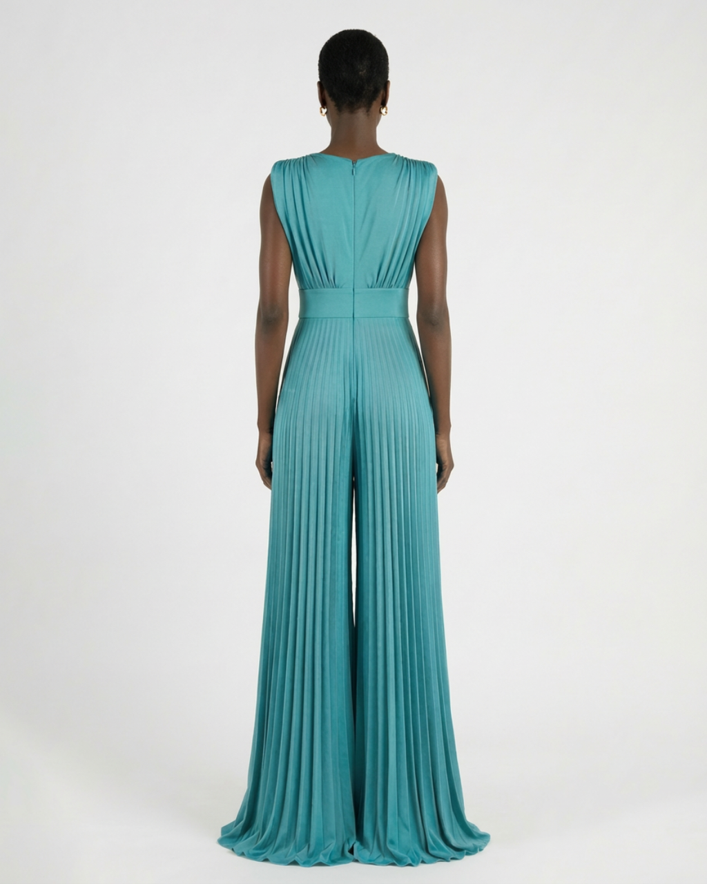 Tuta Lunga con gamba ampia