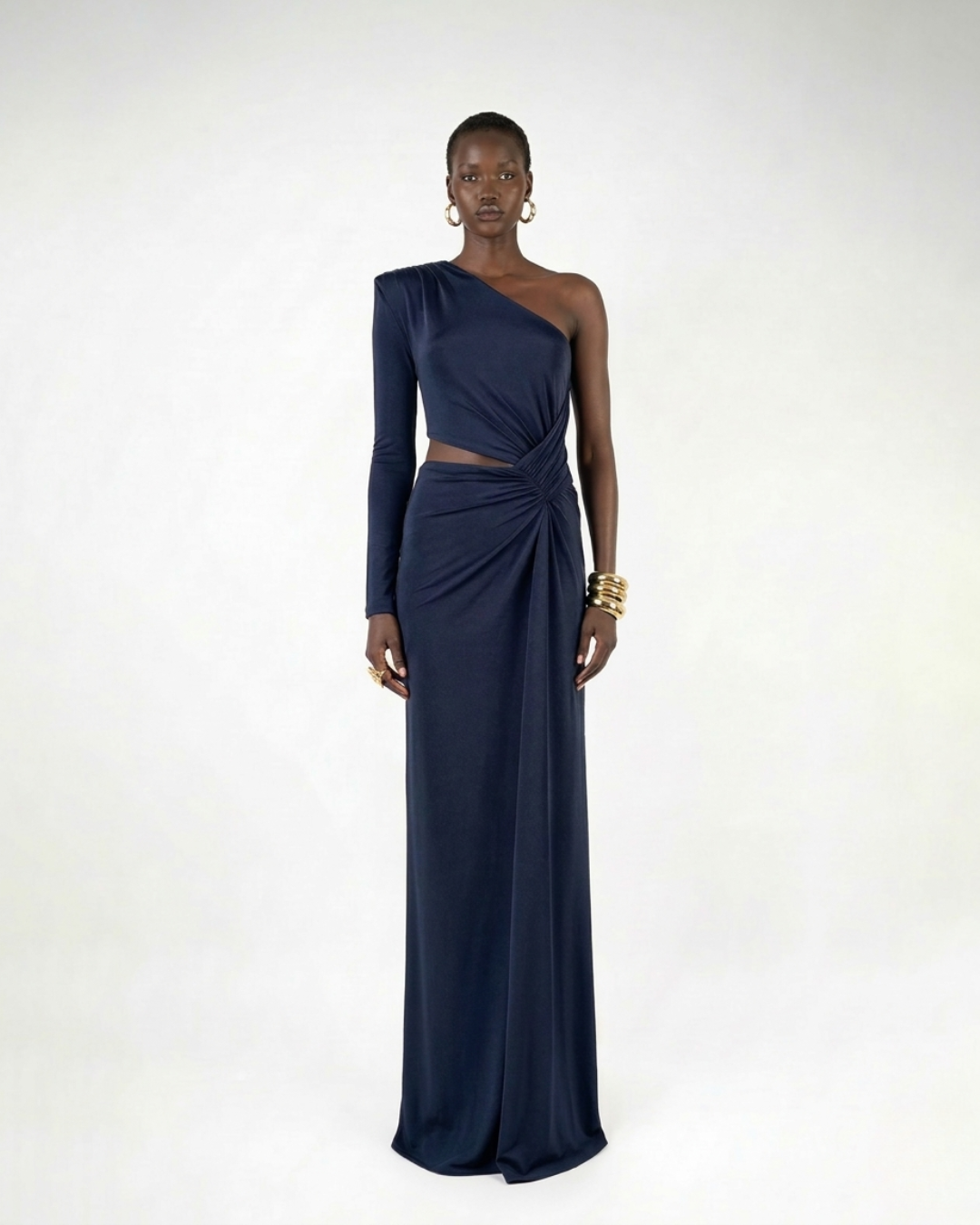 Abito Lungo Monospalla