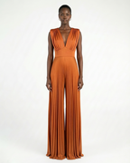 Tuta Lunga con gamba ampia