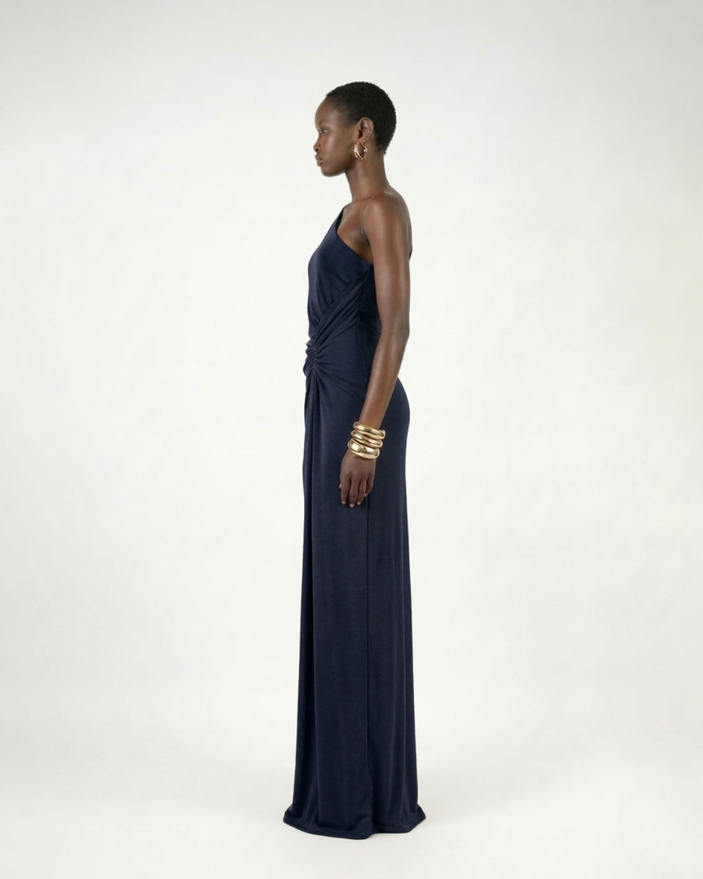 Abito Lungo Monospalla