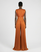 Tuta Lunga con gamba ampia