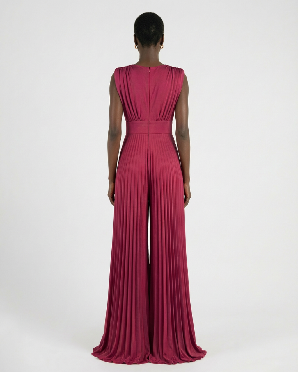 Tuta Lunga con gamba ampia