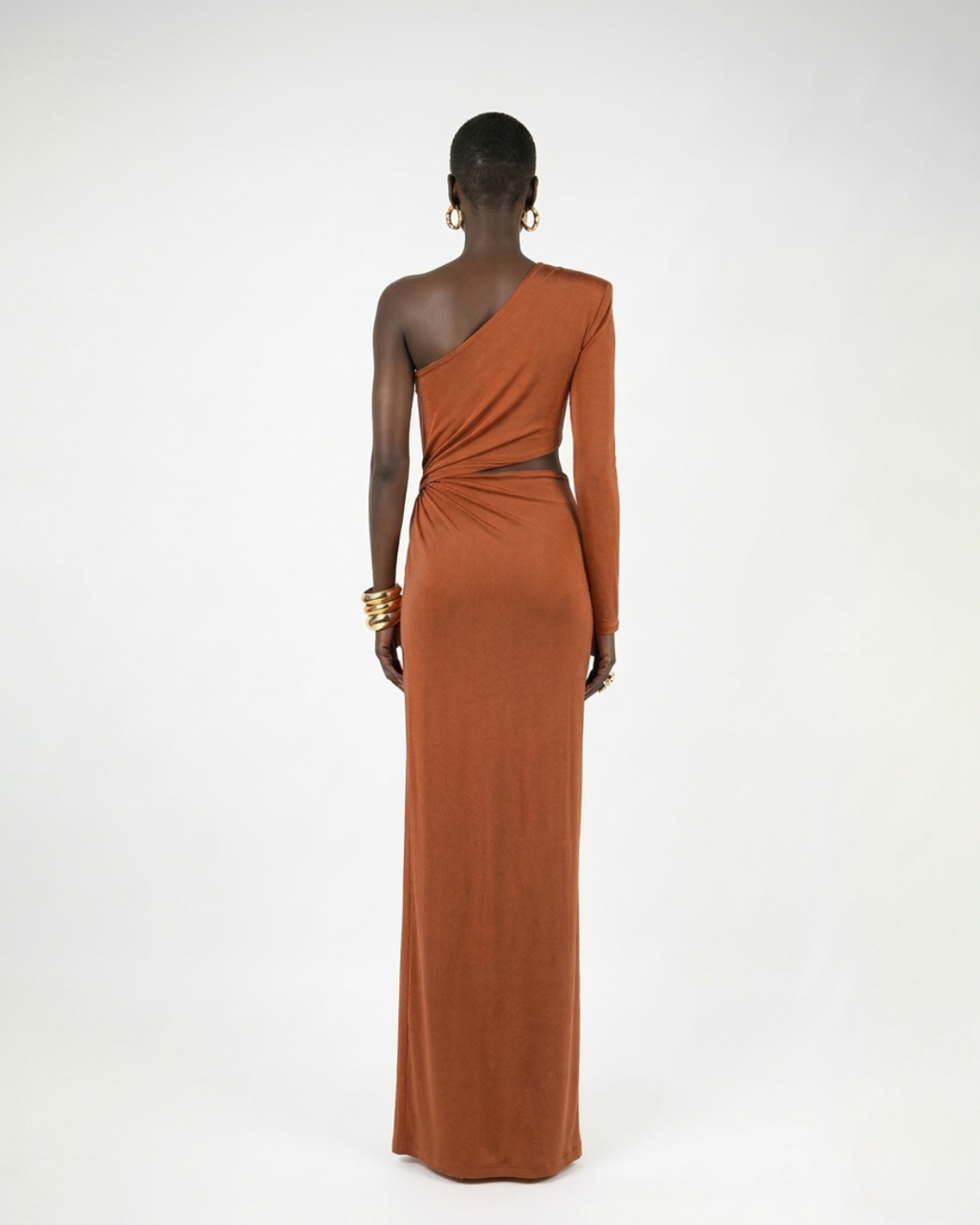 Abito Lungo Monospalla