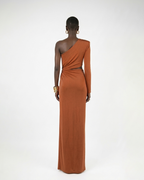 Abito Lungo Monospalla