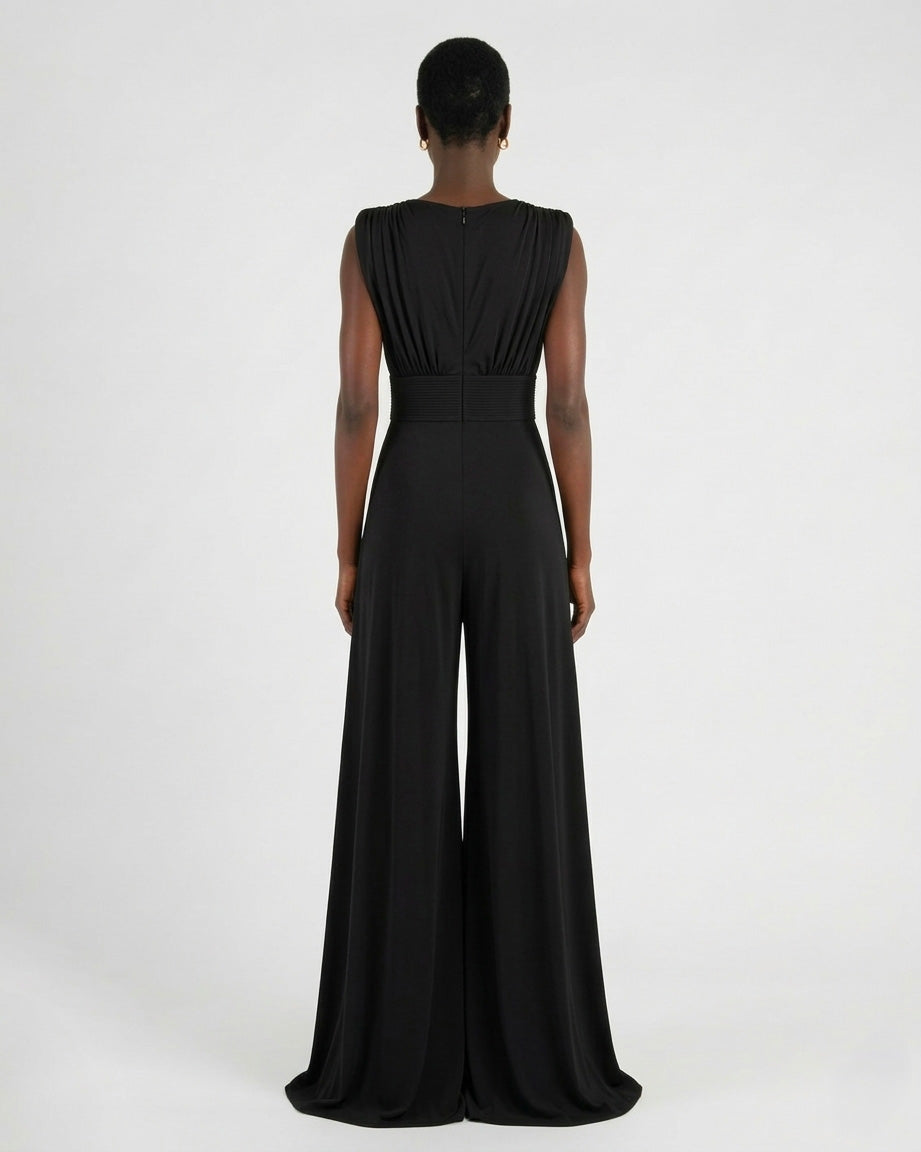 Tuta Lunga con gamba ampia