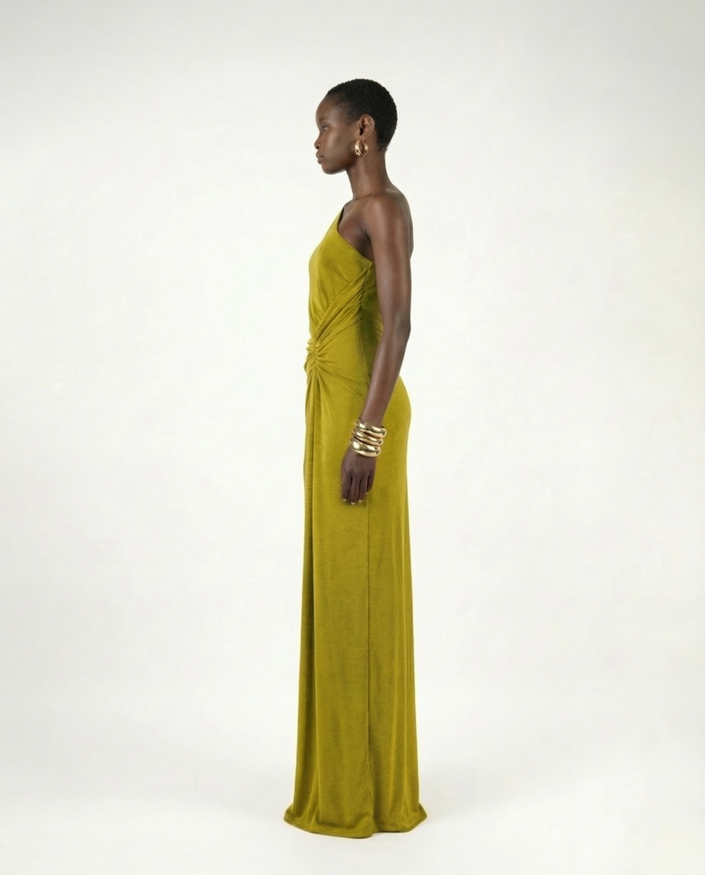 Abito Lungo Monospalla