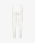 Pantaloni slim alla caviglia in tessuto tecnico