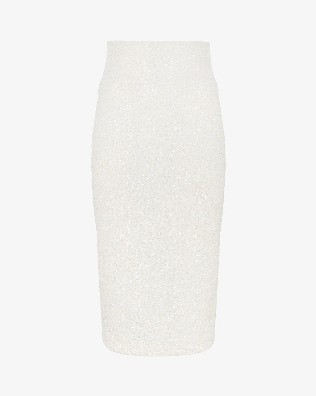 Gonna midi in paillettes