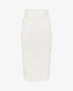 Gonna midi in paillettes