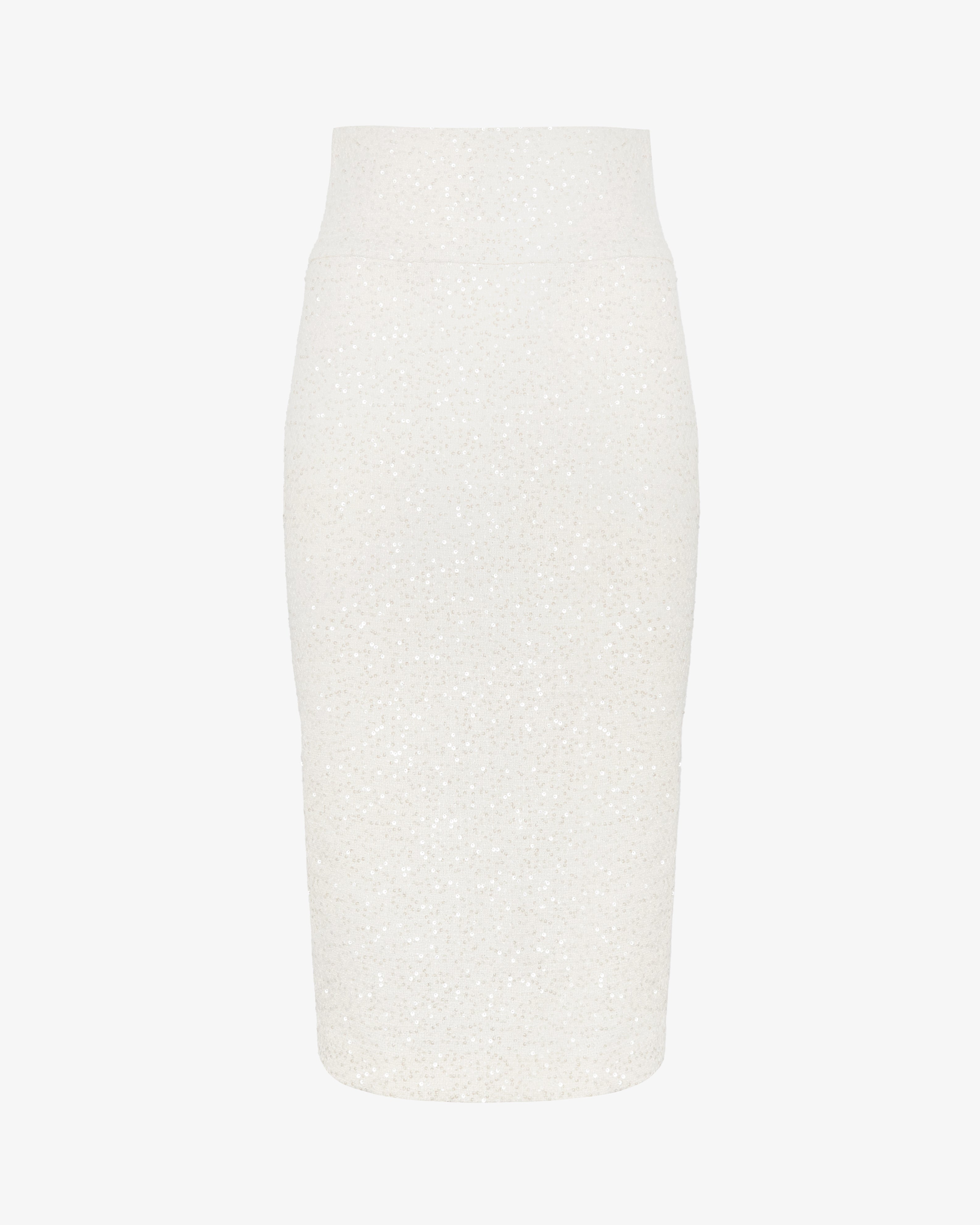 Gonna midi in paillettes