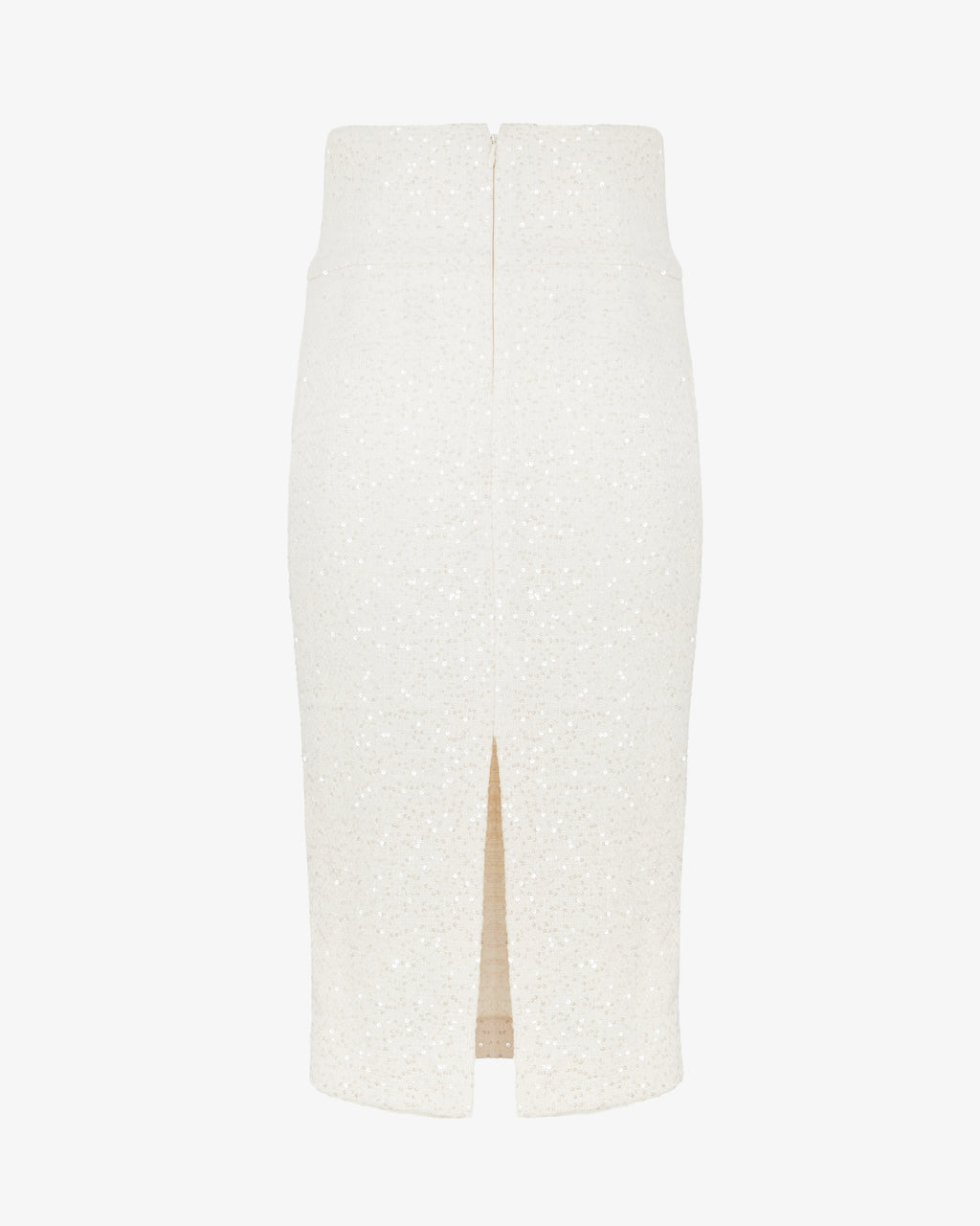 Gonna midi in paillettes