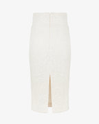 Gonna midi in paillettes