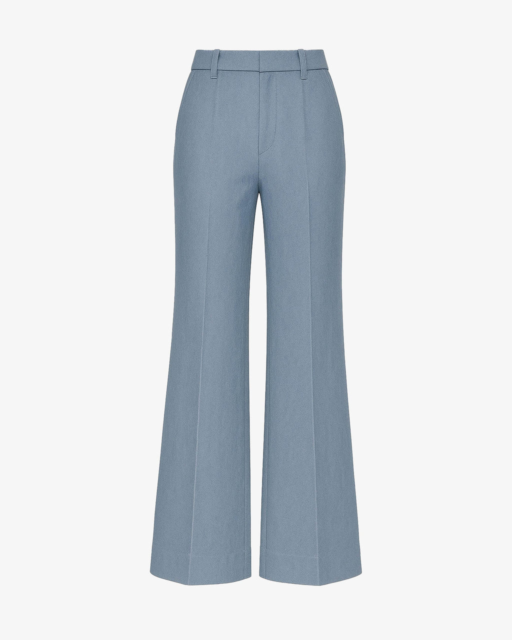 Pantaloni gamba dritta in denim