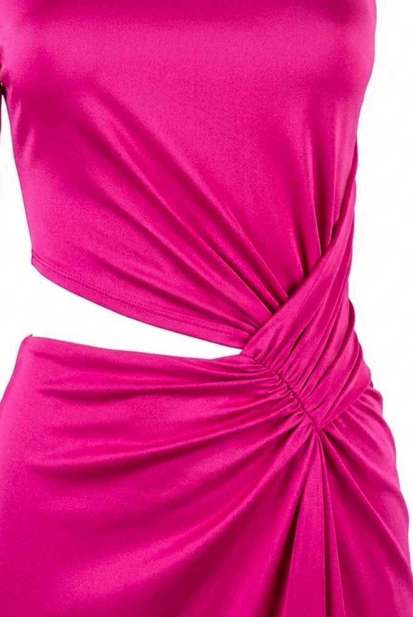 Abito Lungo Monospalla