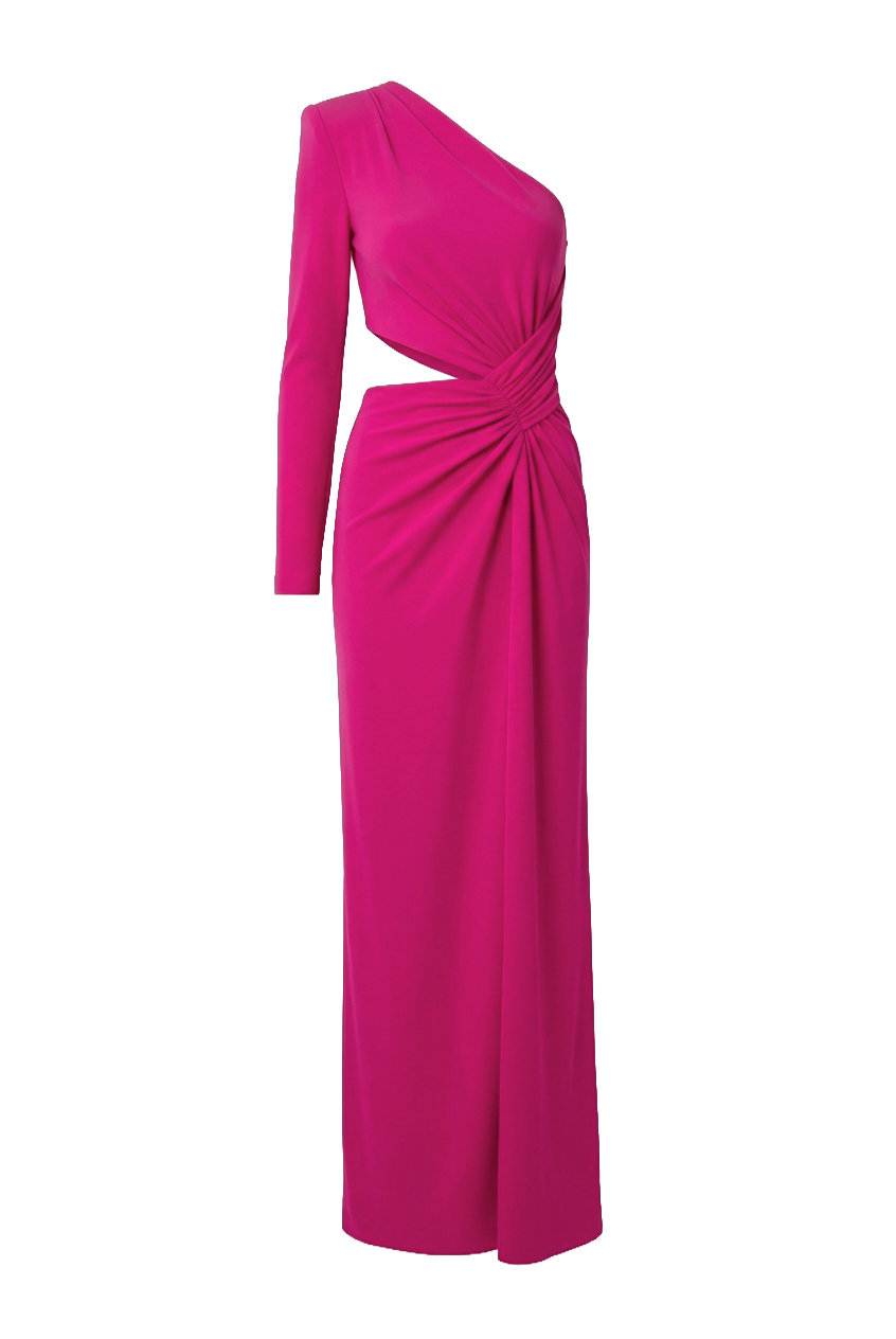 Abito Lungo Monospalla