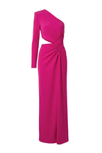 Abito Lungo Monospalla